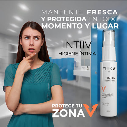 INTIIV - PROTEGE TU ZONA💕