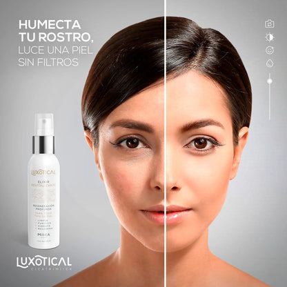 LUXOTICAL 🧖‍♀️ Elixir Facial Revitalizante (Todo Tipo de Piel)